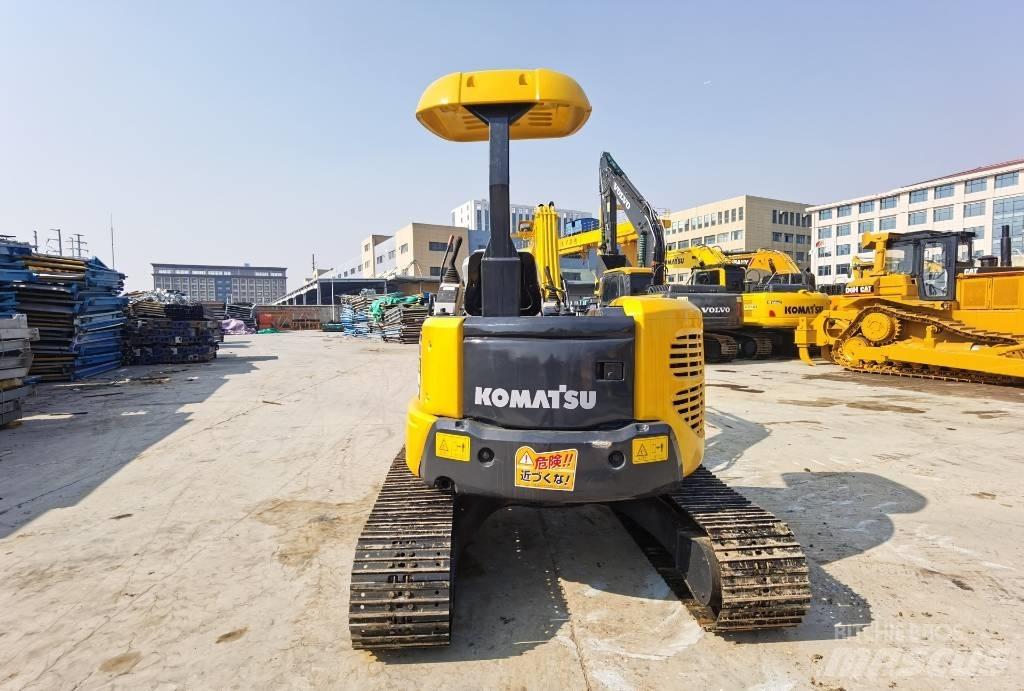 Komatsu PC 40 MR Mini excavators < 7t (Mini diggers)