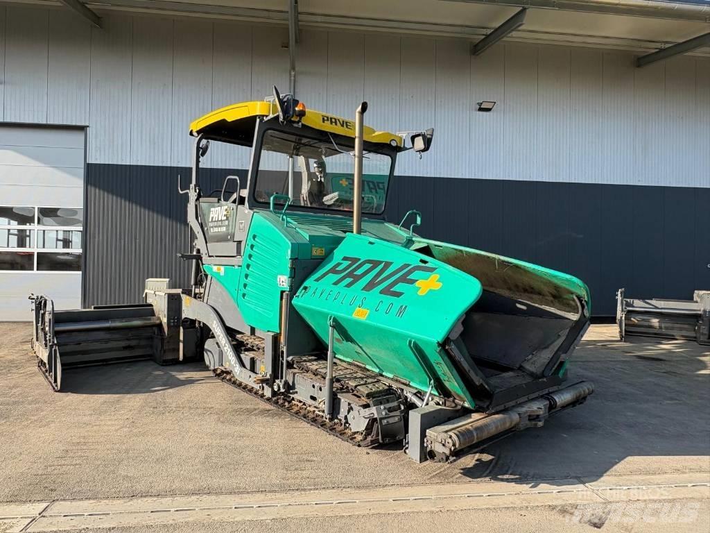 Vögele SUPER 2100-3i Asphalt pavers