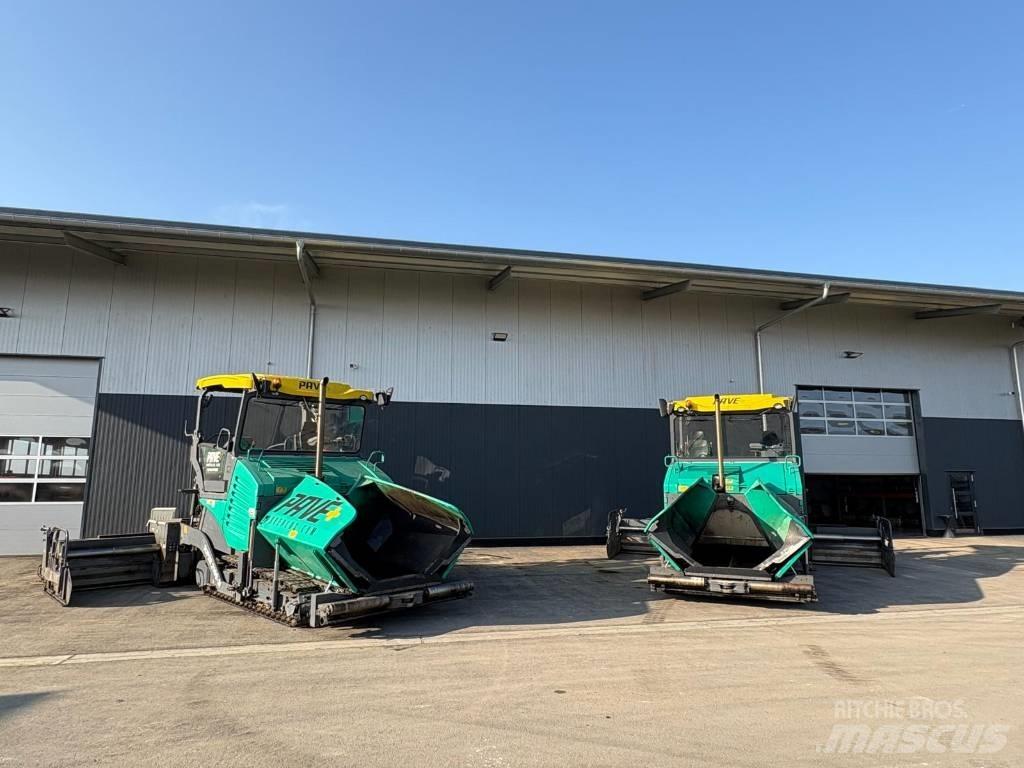 Vögele SUPER 2100-3i Asphalt pavers