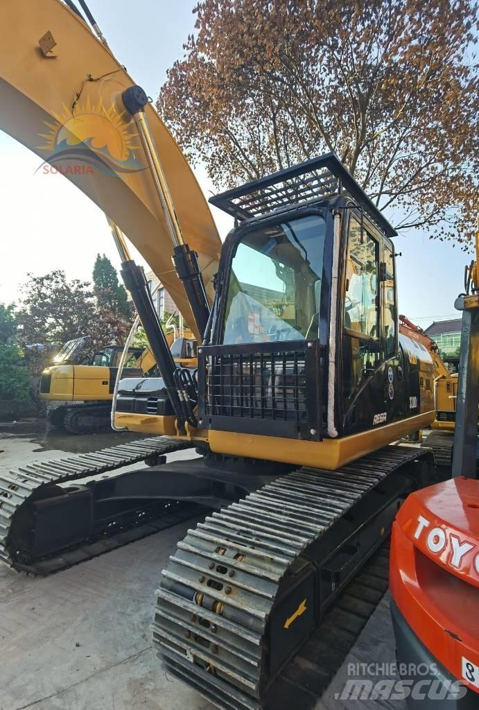 CAT 320D2 Crawler excavators