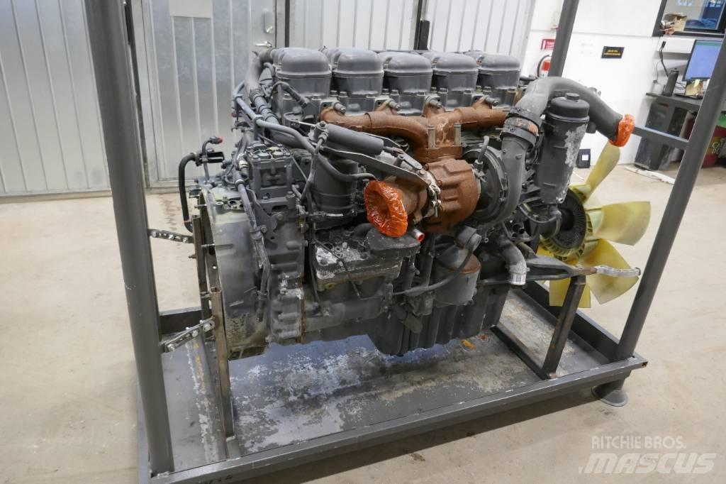 Scania DC09 133 L01 Engines