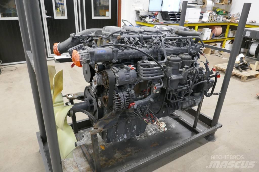 Scania DC09 133 L01 Engines