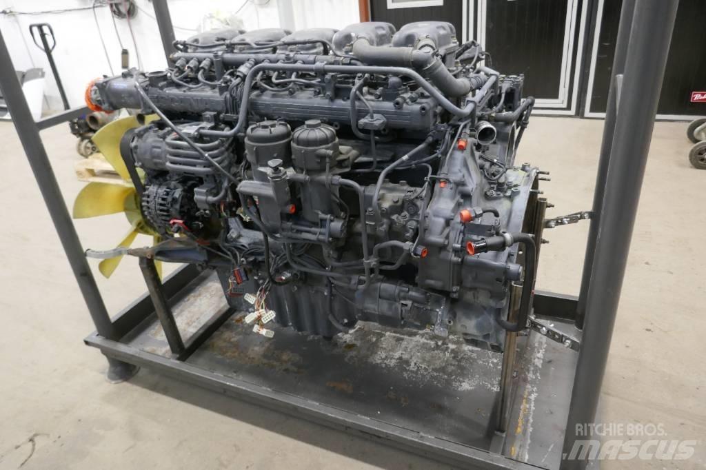 Scania DC09 133 L01 Engines