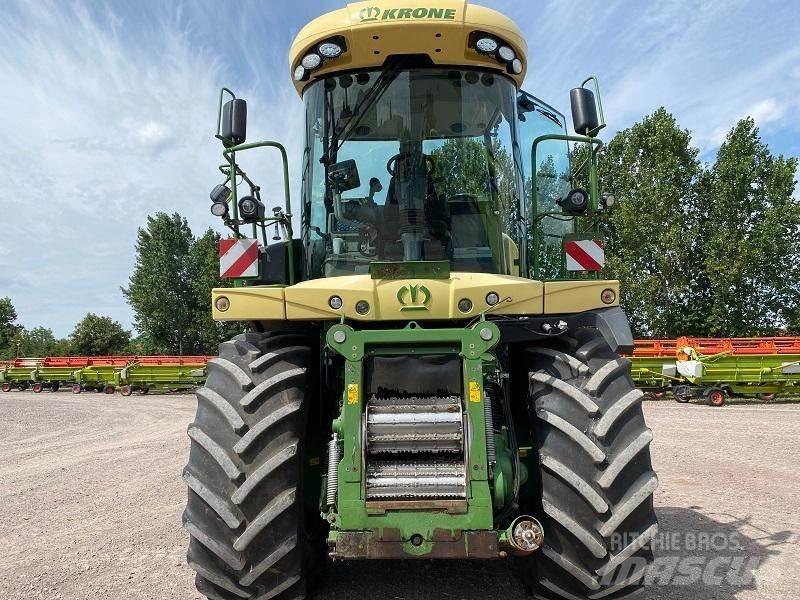 Krone BIG X 630 Forage harvesters