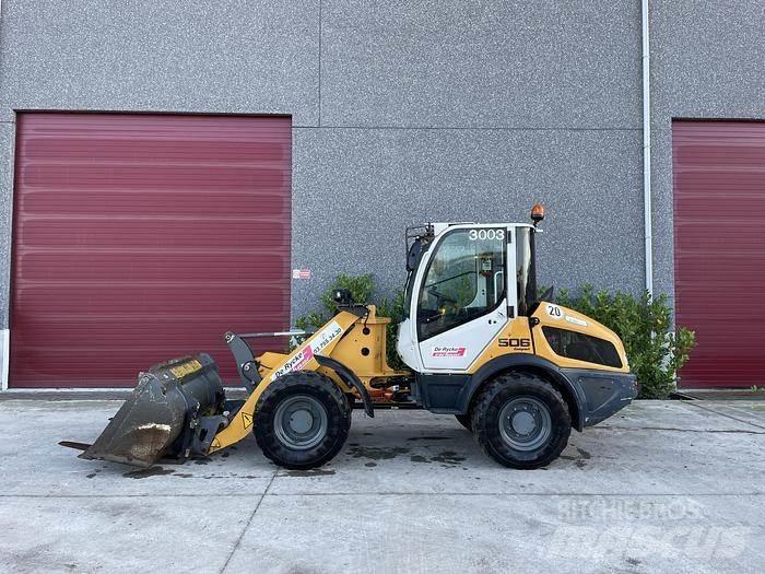 Liebherr L506C Wheel loaders