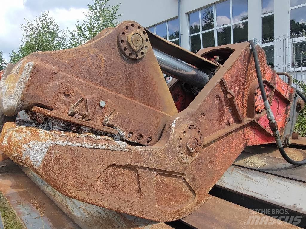 Verachtert VHP-50 Cutters