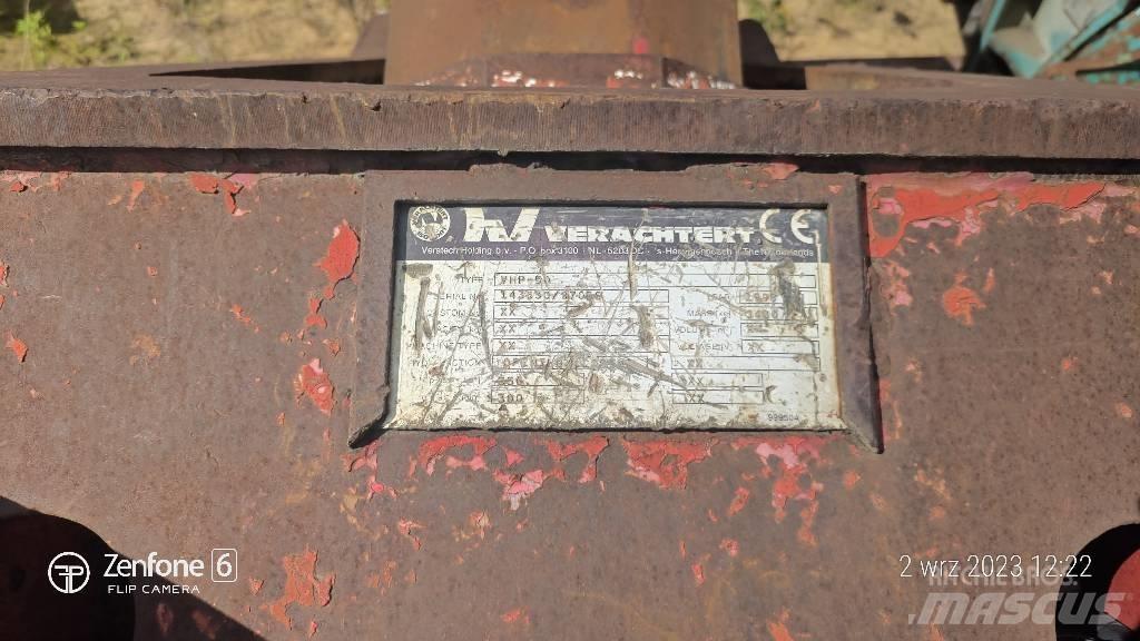 Verachtert VHP-50 Cutters