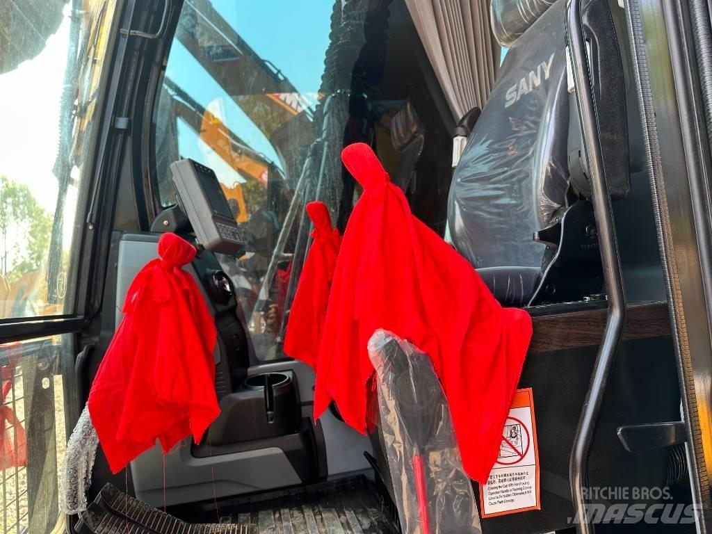 Sany 135 C PRO Crawler excavators