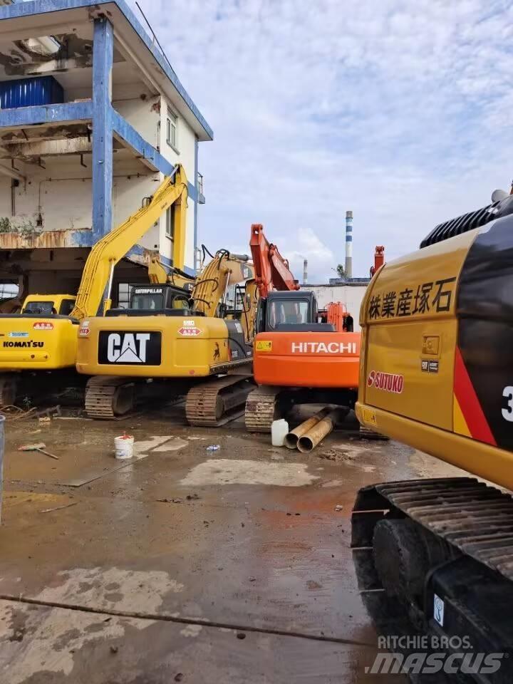 CAT 315 D Crawler excavators