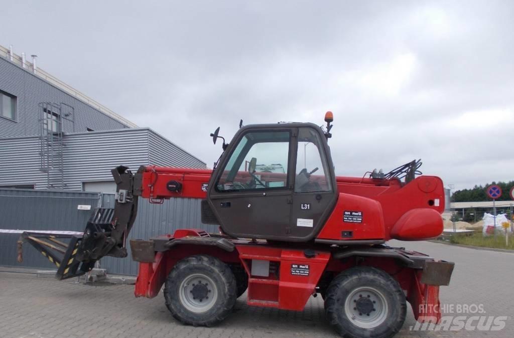 Manitou 1432 Telescopic handlers