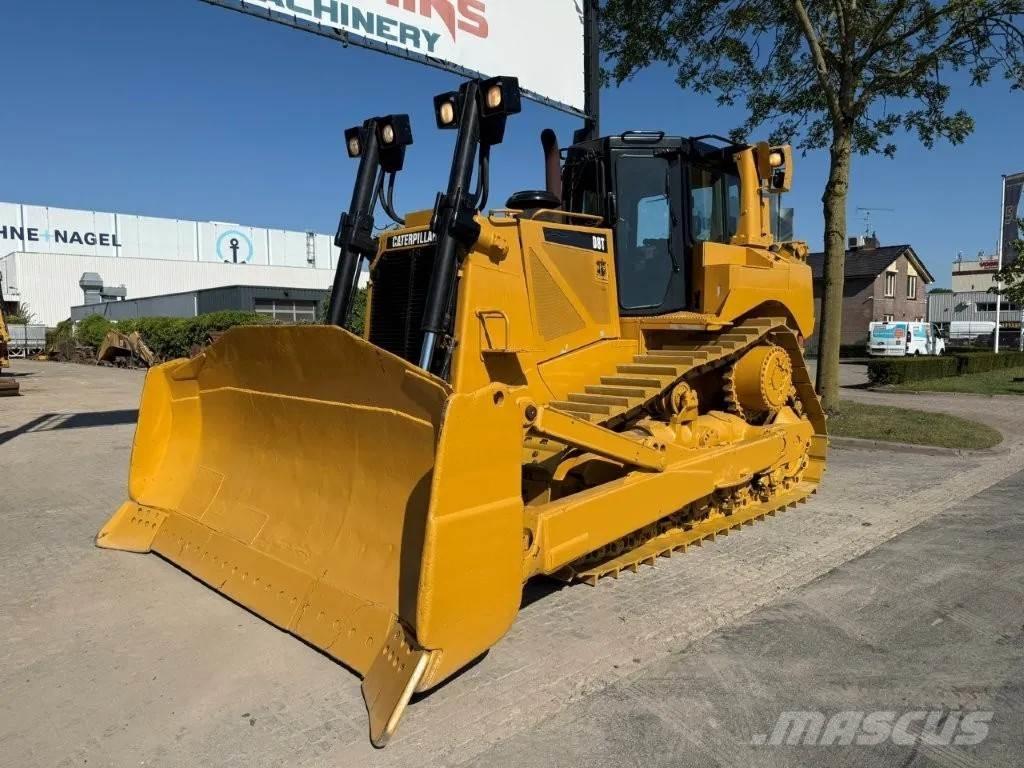 CAT D8T (D8R) Crawler dozers