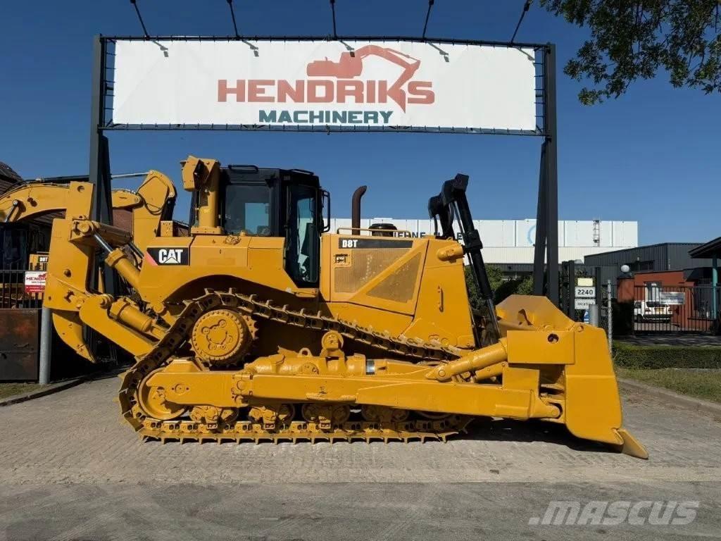 CAT D8T (D8R) Crawler dozers
