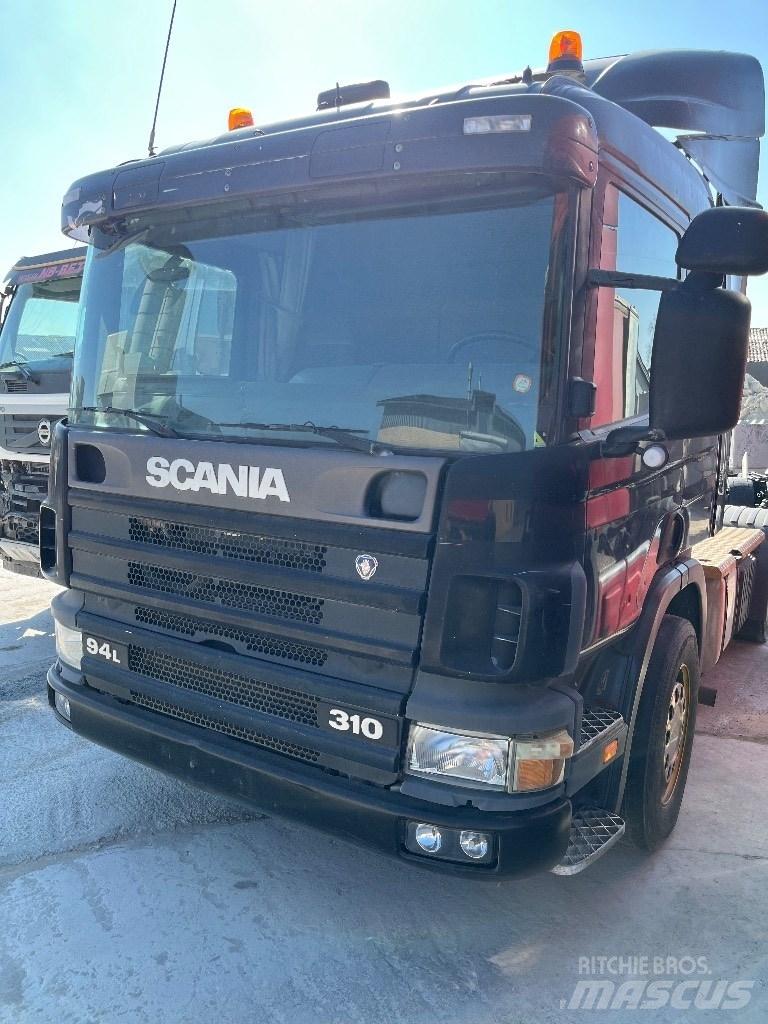 Scania P 94 L 310 Prime Movers