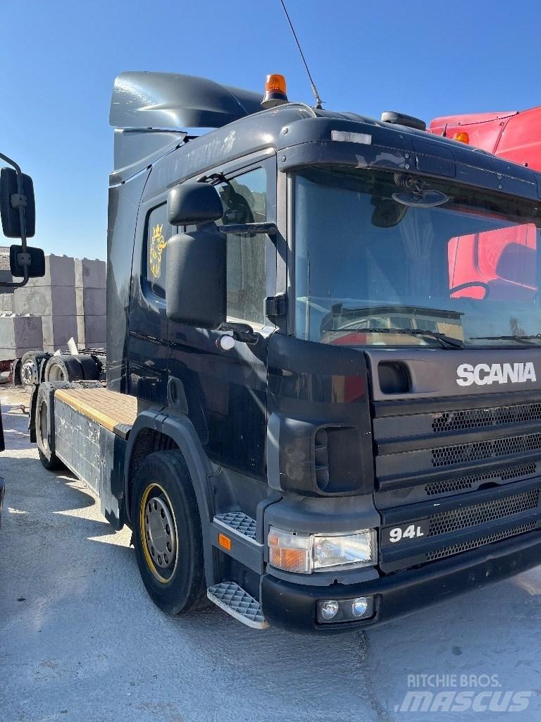 Scania P 94 L 310 Prime Movers