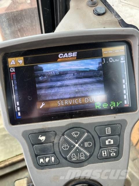 CASE CX 75 C SR Mini excavators  7t - 12t