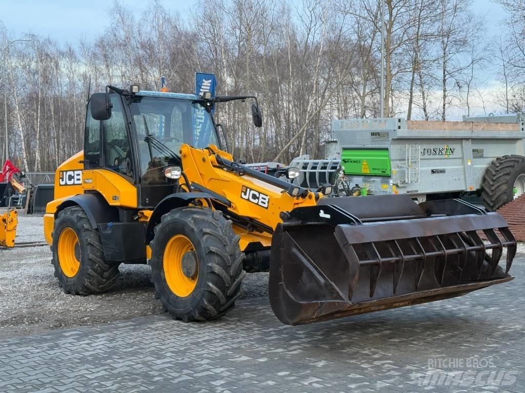 JCB TM 320 Telehandlers