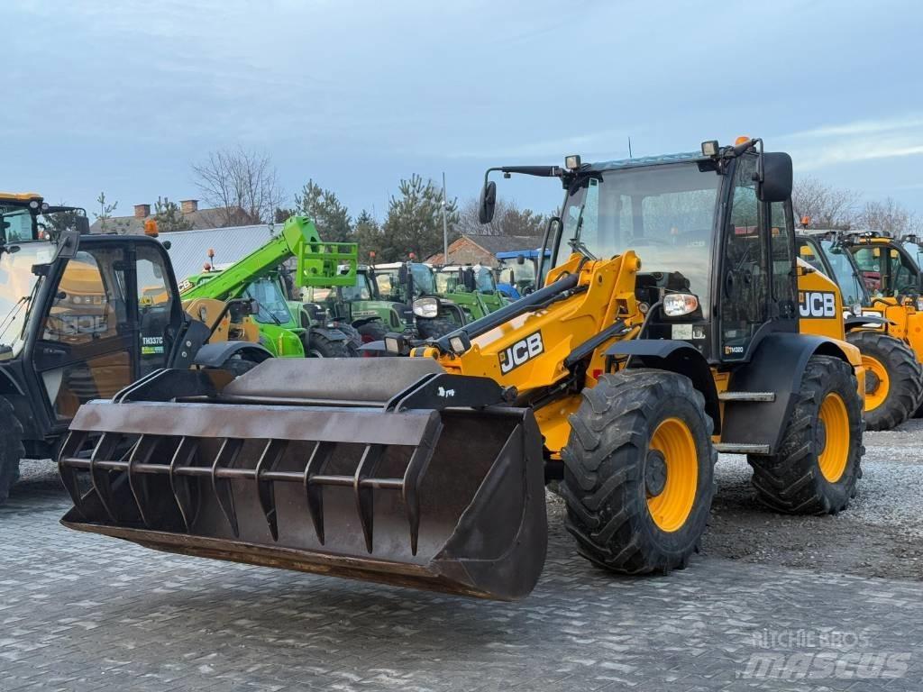 JCB TM 320 Telehandlers