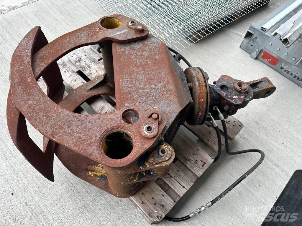  Greifer Holzgreifer Grapples