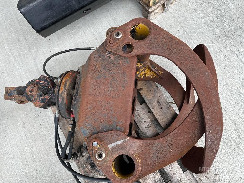  Greifer Holzgreifer Grapples