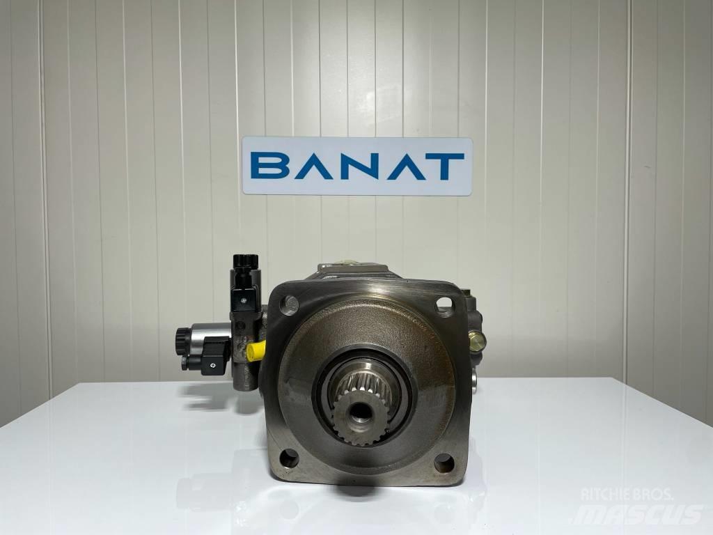 Rexroth A6VM107HA1R1 Hydraulics
