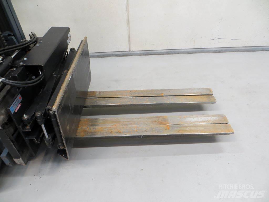 Elm HPH4 12 0 Bale clamps