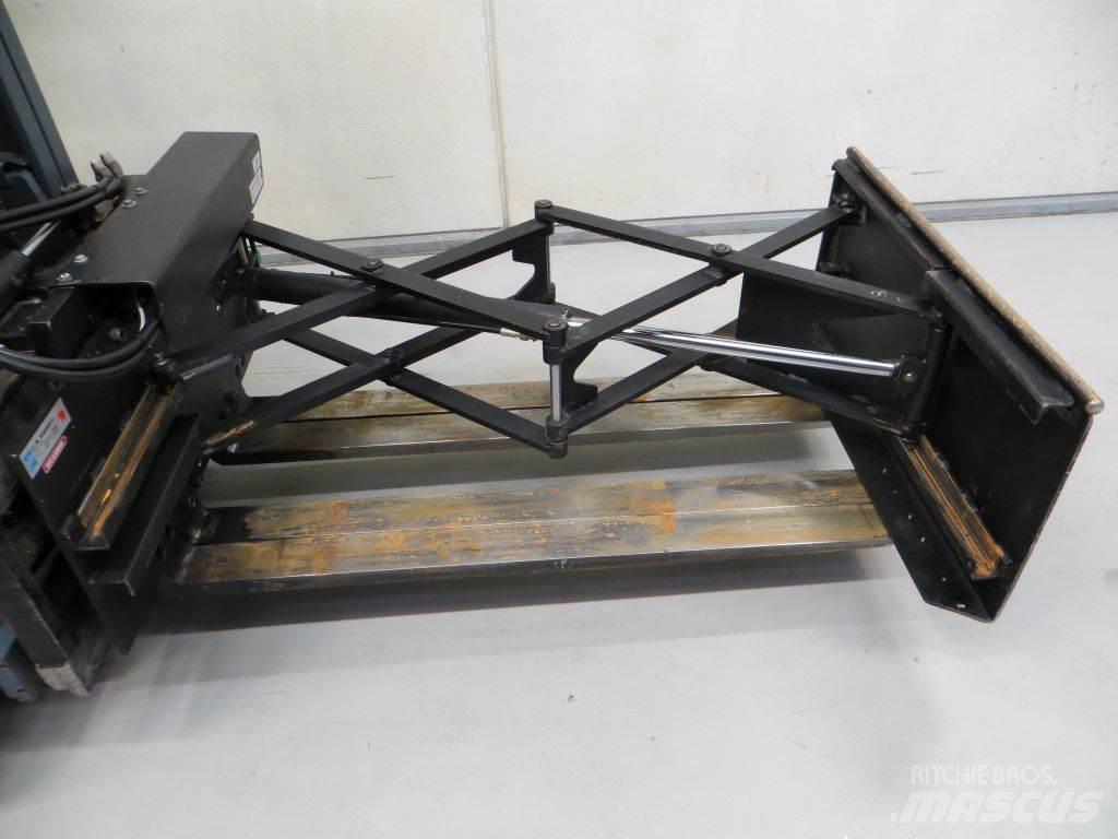 Elm HPH4 12 0 Bale clamps