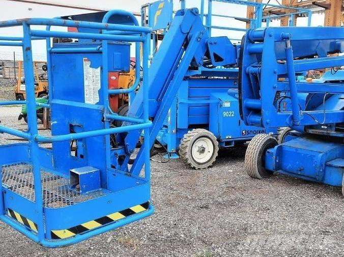 Genie Z 45/25 J Articulated boom lifts