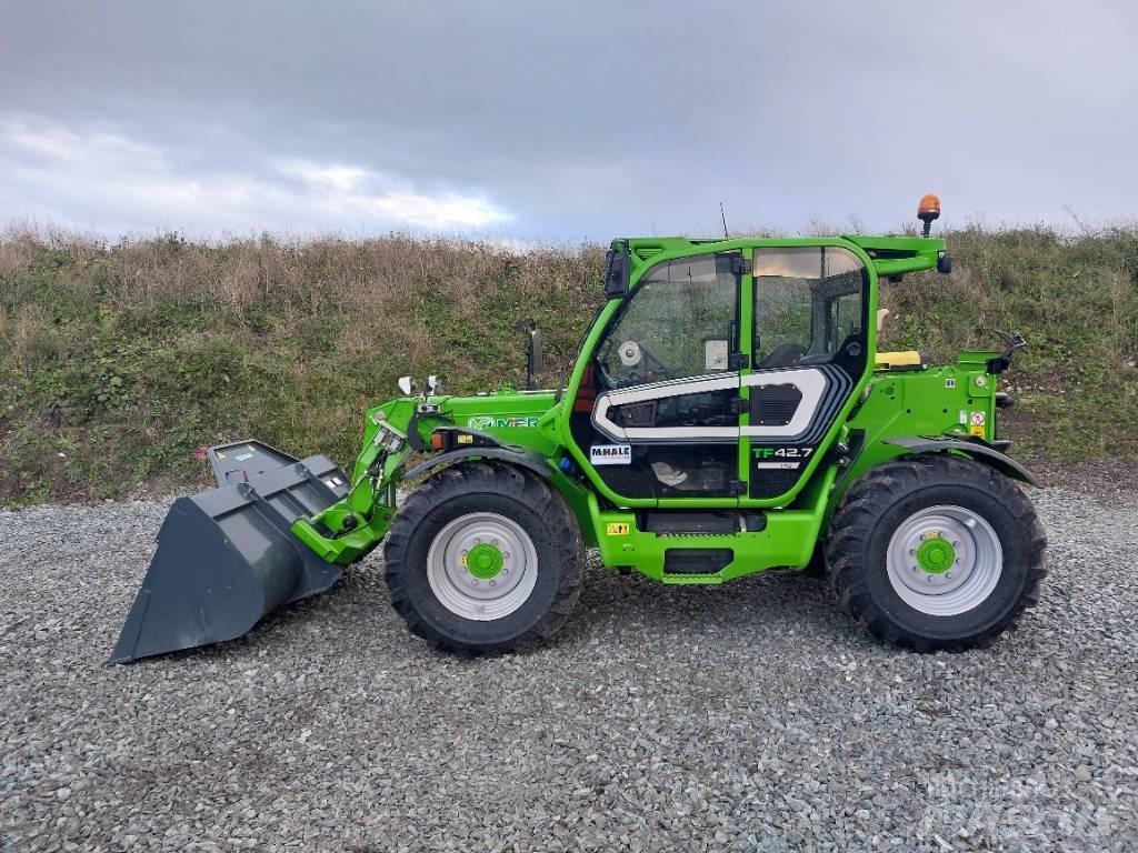 Merlo TF42.7-140 Telehandlers