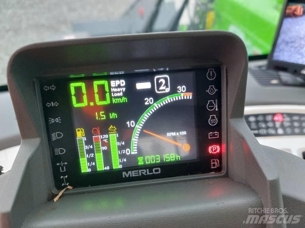 Merlo TF42.7-140 Telehandlers