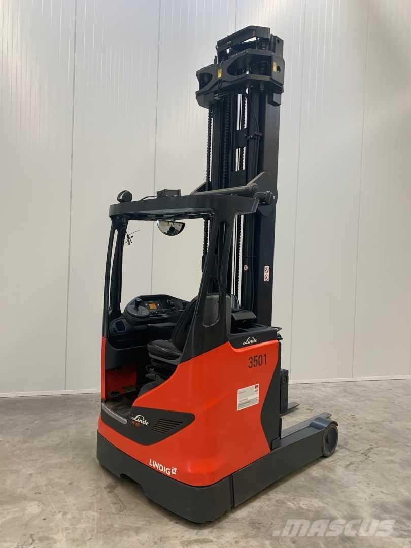 Linde R16HD Reach truck