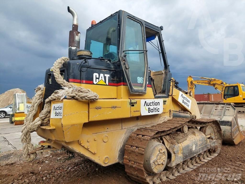 CAT 963 C Crawler loaders