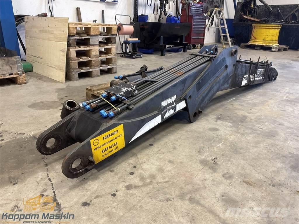 Cranab 570 Loader cranes