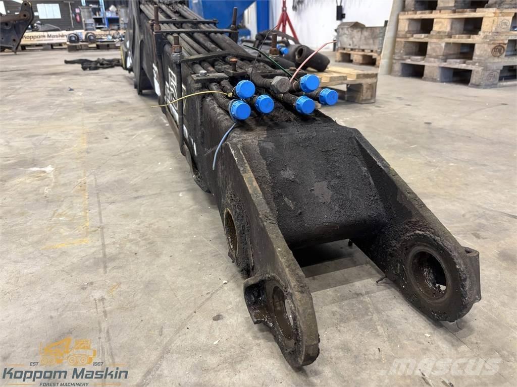 Cranab 570 Loader cranes