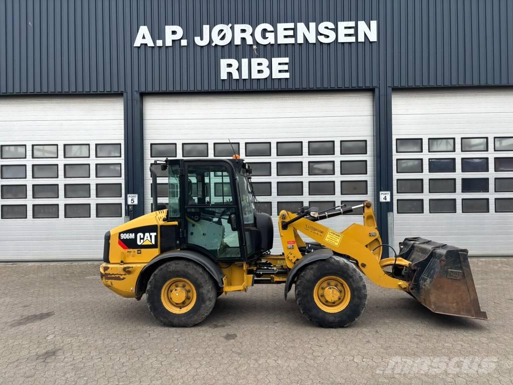 CAT 906 M Wheel loaders
