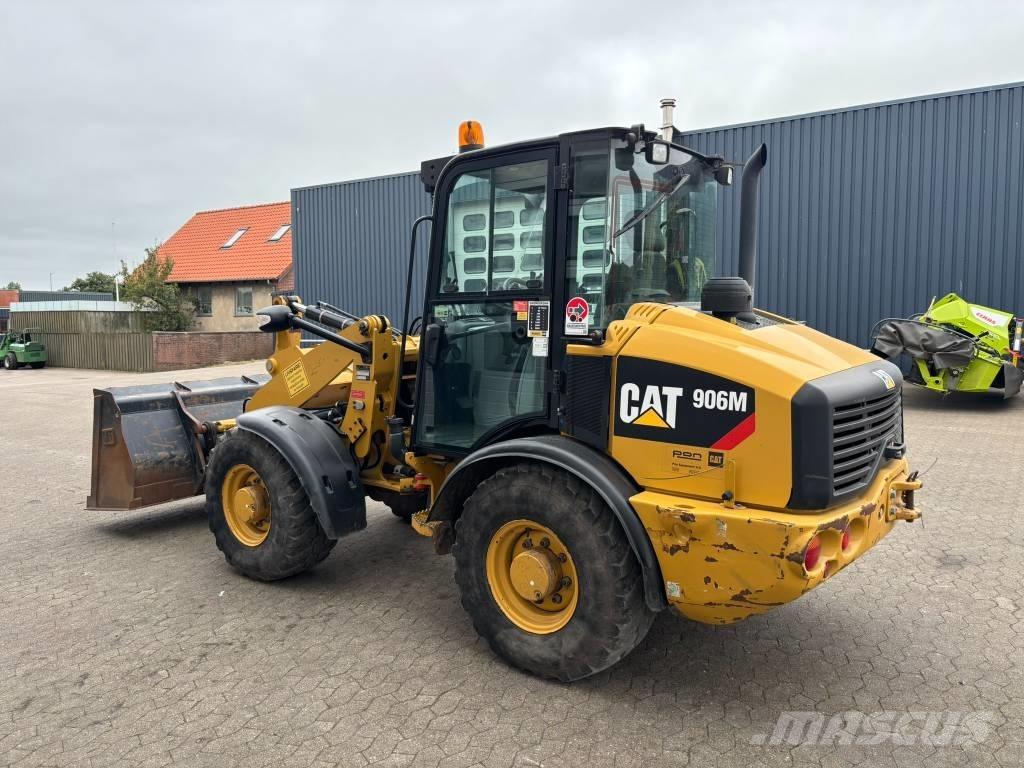 CAT 906 M Wheel loaders