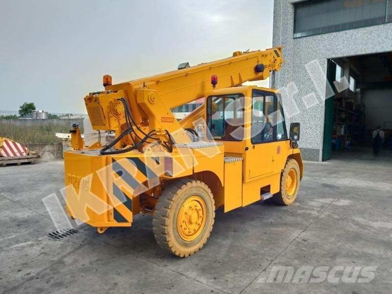Ormig 16 TME Other Cranes
