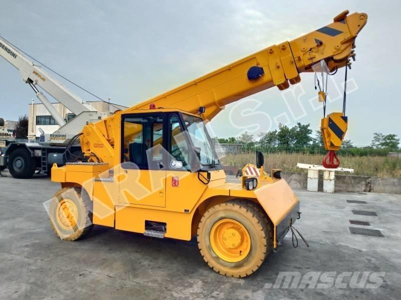 Ormig 16 TME Other Cranes