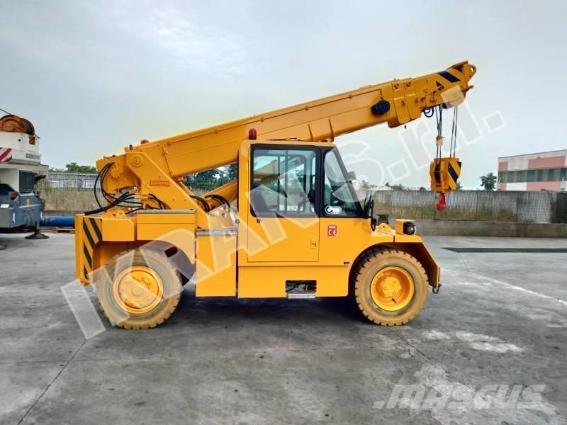 Ormig 16 TME Other Cranes