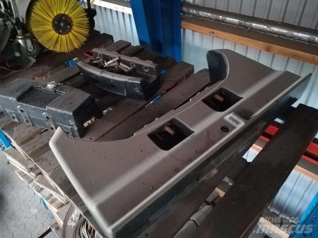 CNH magnum Other tractor accessories