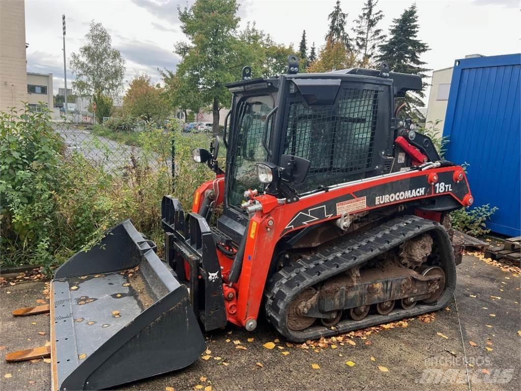 Eurocomach 18TL Skid steer loaders
