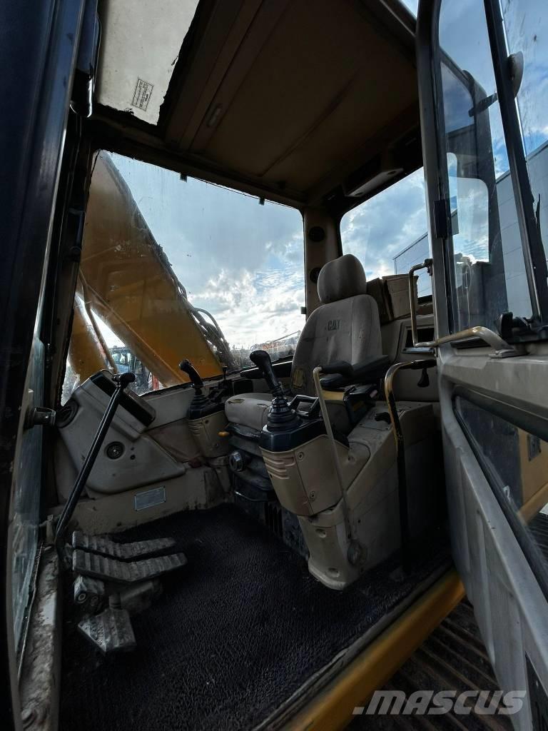 CAT 312 B / Myyty,Sold! Crawler excavators