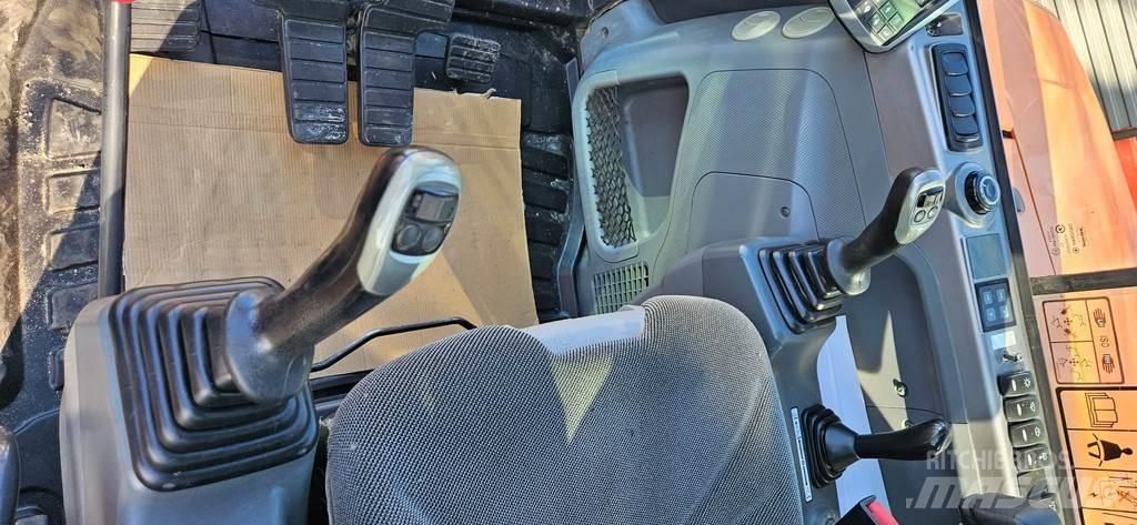 Doosan DX 85r -3 Mini excavators  7t - 12t