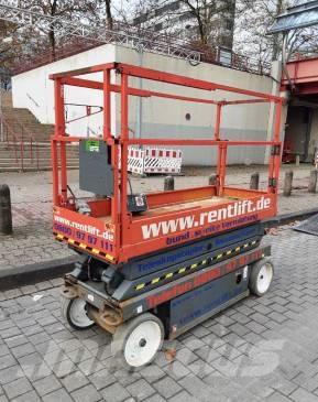 SkyJack SJ III 3220 Scissor lifts