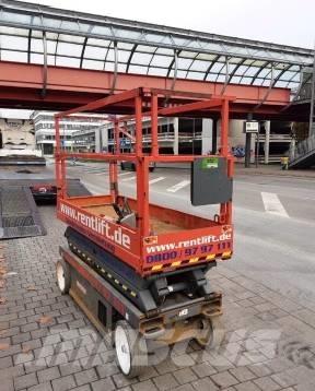 SkyJack SJ III 3220 Scissor lifts