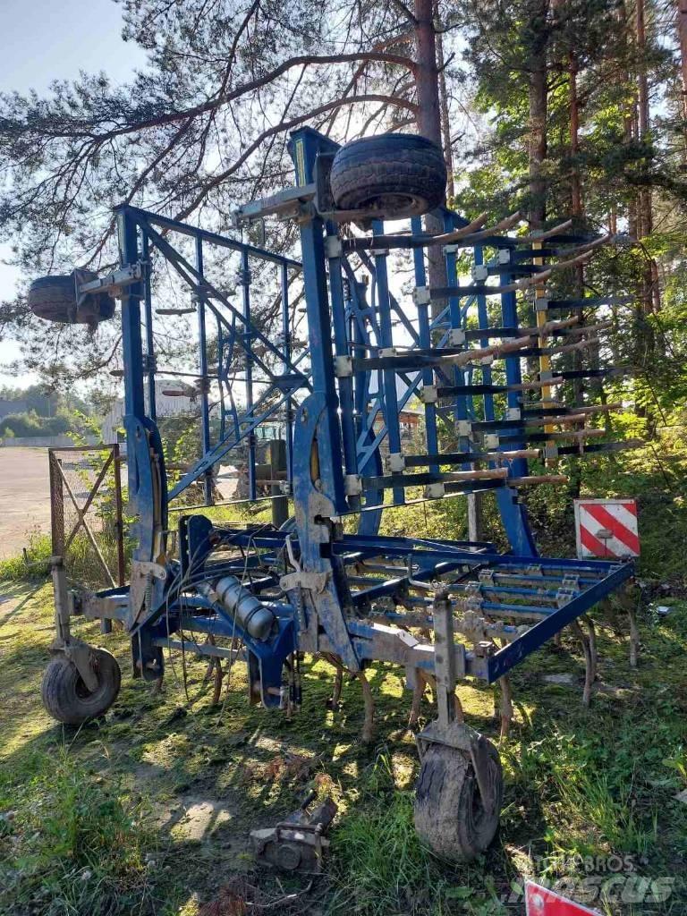  Treffler TF650 Cultivators