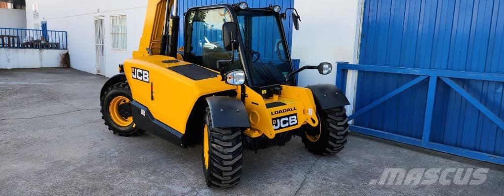 JCB 525-60 Telescopic handlers