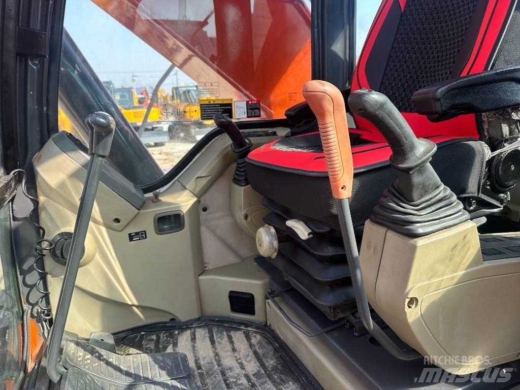 Doosan DX 300LC-9C Crawler excavators