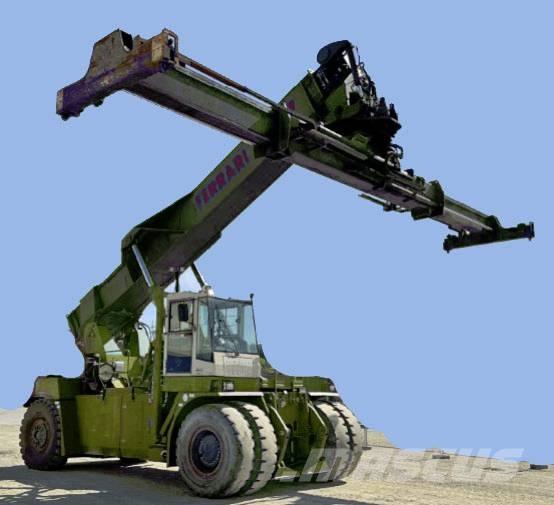 CVS Ferrari F479-5S Reach stackers