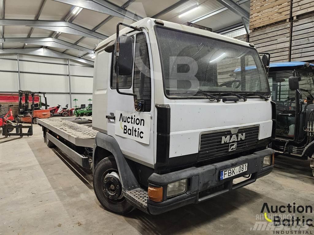 MAN 8.224 Transport vehicles