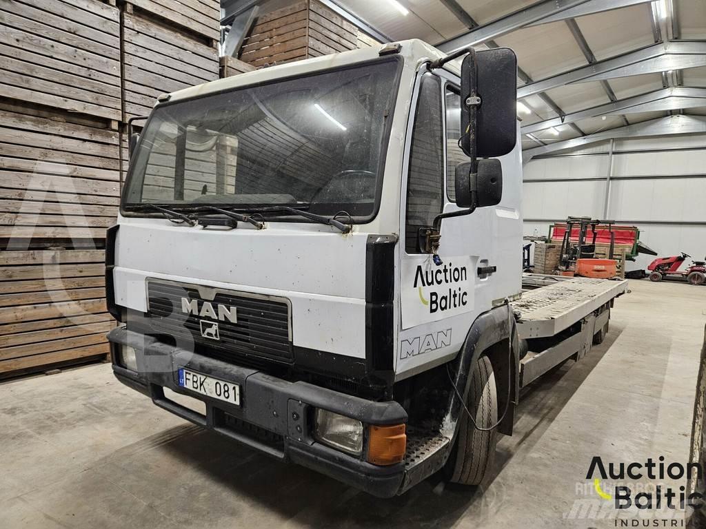 MAN 8.224 Transport vehicles